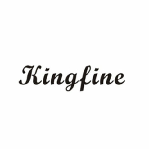 KINGFINE Logo (USPTO, 05/24/2017)