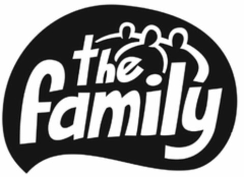 THE FAMILY Logo (USPTO, 31.05.2017)