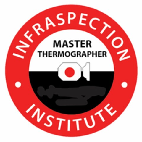 INFRASPECTION INSTITUTE MASTER THERMOGRAPHER Logo (USPTO, 02.07.2017)