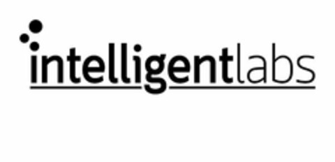 INTELLIGENT LABS Logo (USPTO, 07/10/2017)