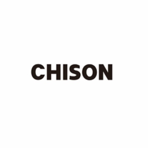 CHISON Logo (USPTO, 20.07.2017)