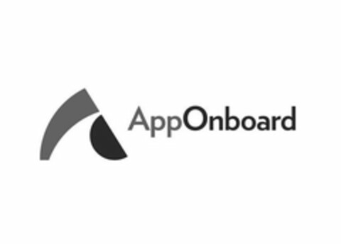 APPONBOARD A Logo (USPTO, 07/25/2017)