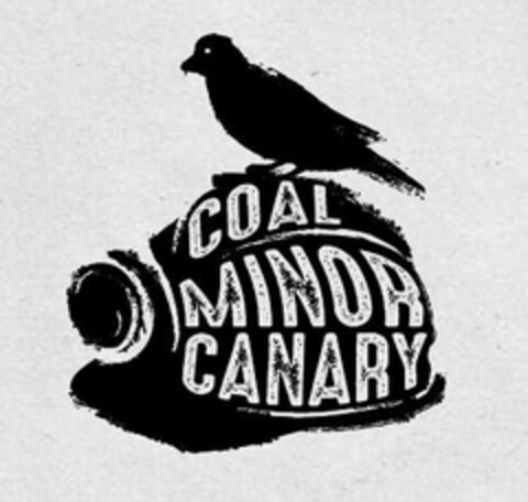 COAL MINOR CANARY Logo (USPTO, 27.07.2017)