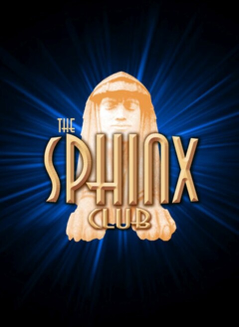 THE SPHINX CLUB Logo (USPTO, 31.07.2017)