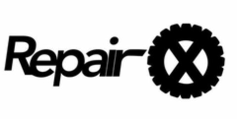 REPAIR X Logo (USPTO, 08.08.2017)