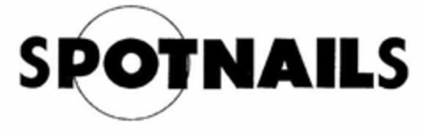 SPOTNAILS Logo (USPTO, 17.08.2017)