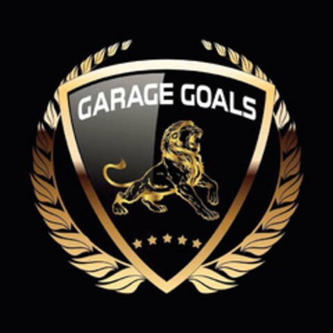 GARAGE GOALS Logo (USPTO, 04.10.2017)