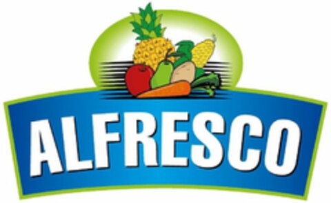 ALFRESCO Logo (USPTO, 09.10.2017)