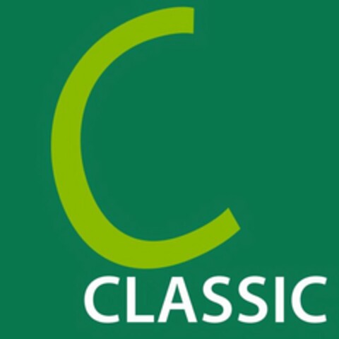 C CLASSIC Logo (USPTO, 13.10.2017)