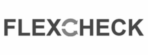 FLEXCHECK Logo (USPTO, 26.10.2017)