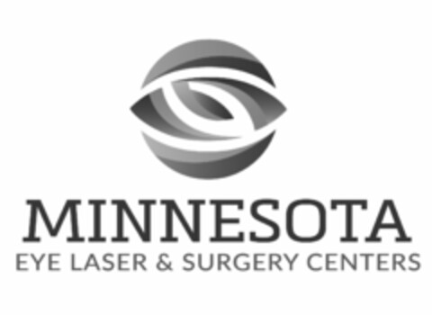 MINNESOTA EYE LASER & SURGERY CENTERS Logo (USPTO, 09.11.2017)