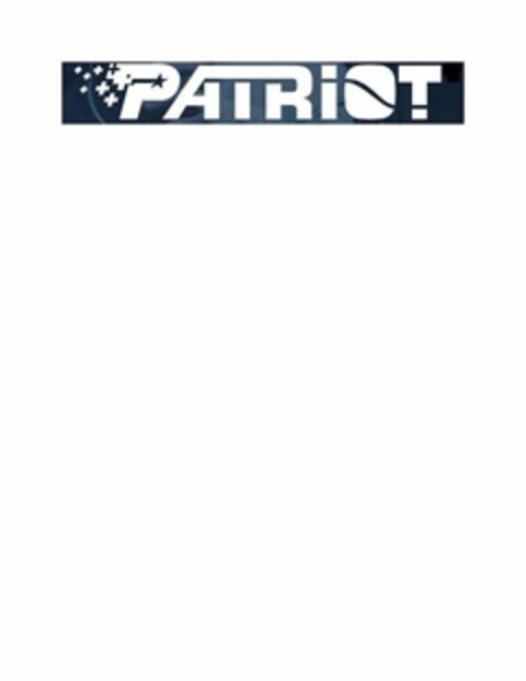 PATRIOT Logo (USPTO, 16.11.2017)