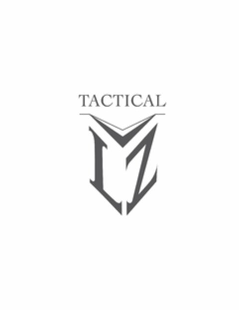 TACTICAL LZ Logo (USPTO, 20.01.2018)