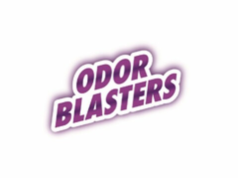 ODOR BLASTERS Logo (USPTO, 31.01.2018)