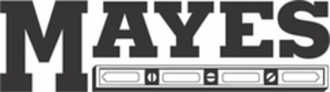 MAYES Logo (USPTO, 13.02.2018)
