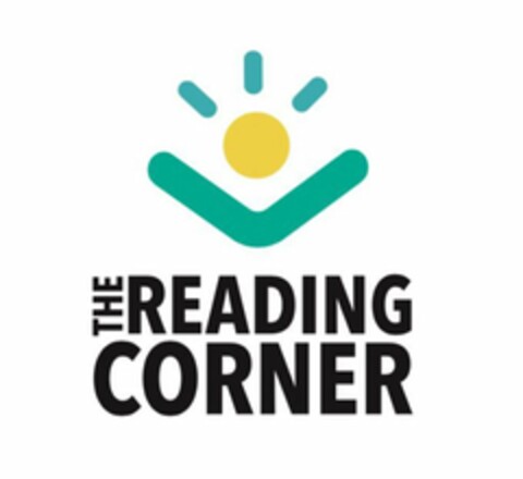 THE READING CORNER Logo (USPTO, 15.02.2018)