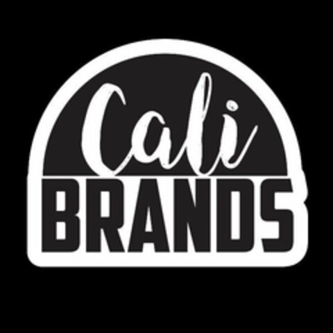 CALI BRANDS Logo (USPTO, 06.03.2018)