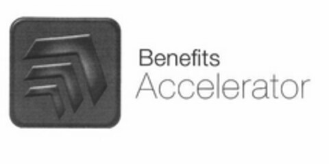 BENEFITS ACCELERATOR Logo (USPTO, 13.03.2018)