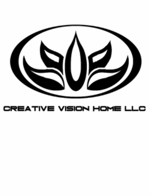 CREATIVE VISION HOME LLC Logo (USPTO, 18.03.2018)