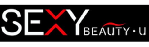 SEXYBEAUTY.U Logo (USPTO, 04/06/2018)