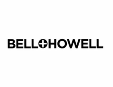 BELL+HOWELL Logo (USPTO, 04/23/2018)