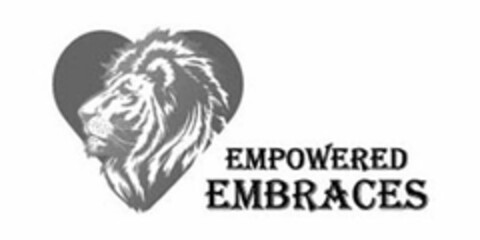 EMPOWERED EMBRACES Logo (USPTO, 09.05.2018)