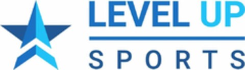 LEVEL UP SPORTS Logo (USPTO, 18.05.2018)