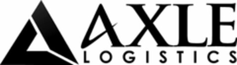 AXLE LOGISTICS Logo (USPTO, 06/03/2018)