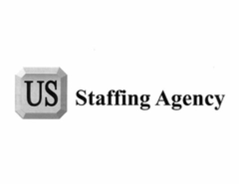 US STAFFING AGENCY Logo (USPTO, 05.06.2018)