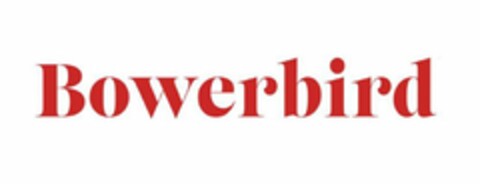 BOWERBIRD Logo (USPTO, 05.06.2018)
