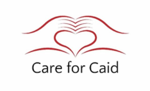 CARE FOR CAID Logo (USPTO, 06/07/2018)