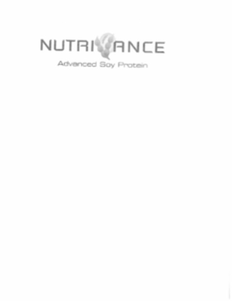 NUTRIVANCE ADVANCED SOY PROTEIN Logo (USPTO, 12.06.2018)