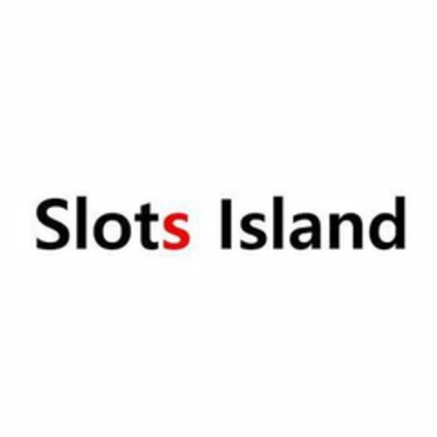 SLOTS ISLAND Logo (USPTO, 05.07.2018)