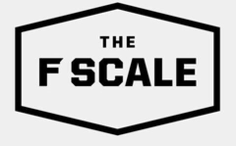 THE F SCALE Logo (USPTO, 16.07.2018)
