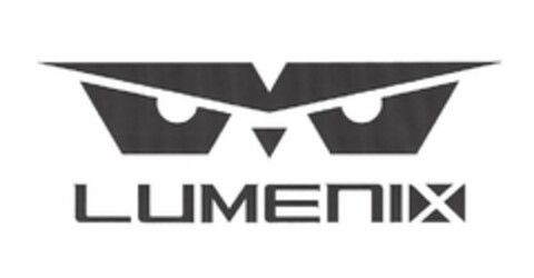 LUMENIX Logo (USPTO, 25.07.2018)