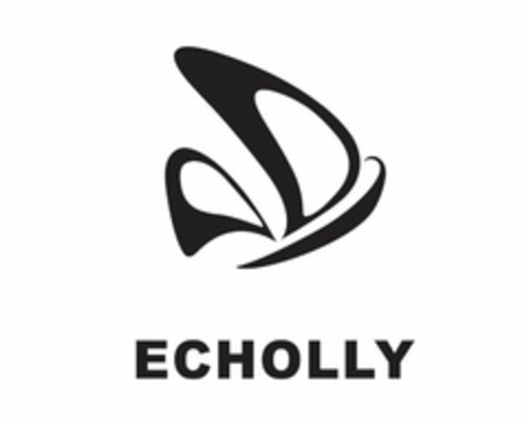 ECHOLLY Logo (USPTO, 26.07.2018)