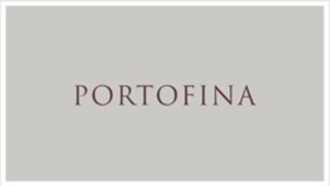 PORTOFINA Logo (USPTO, 09.08.2018)