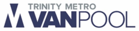 TRINITY METRO VANPOOL Logo (USPTO, 07.09.2018)