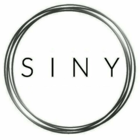 SINY Logo (USPTO, 09/25/2018)