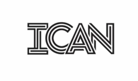 ICAN Logo (USPTO, 10/12/2018)