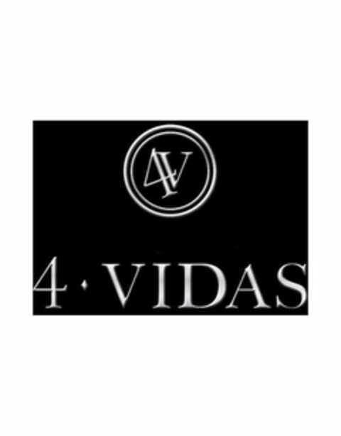 4V 4 VIDAS Logo (USPTO, 02.11.2018)