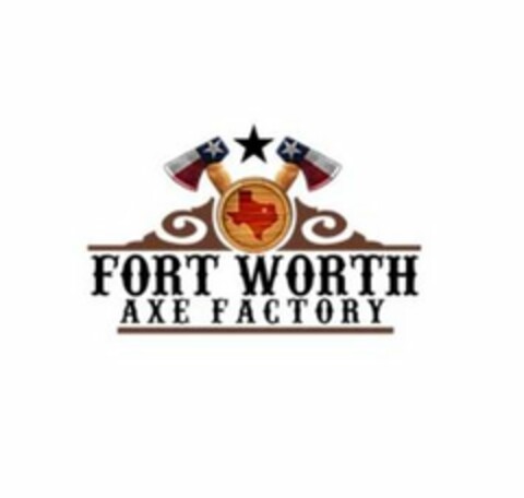 FORT WORTH AXE FACTORY Logo (USPTO, 12/18/2018)