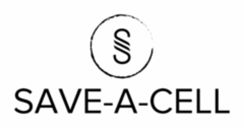 S SAVE-A-CELL Logo (USPTO, 14.02.2019)