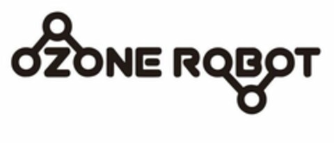OZONE ROBOT Logo (USPTO, 22.03.2019)