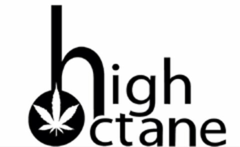 HIGH OCTANE Logo (USPTO, 28.03.2019)