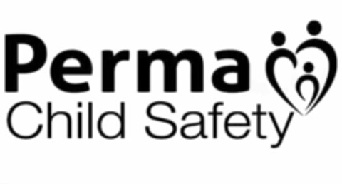 PERMA CHILD SAFETY Logo (USPTO, 04/08/2019)