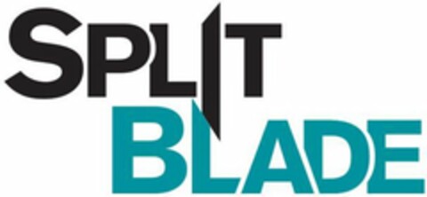 SPLIT BLADE Logo (USPTO, 08.04.2019)