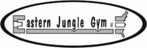 EASTERN JUNGLE GYM INC. Logo (USPTO, 04/10/2019)