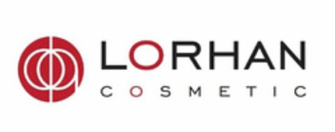 LORHAN COSMETIC Logo (USPTO, 14.05.2019)