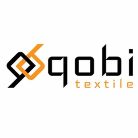 QQ QOBI TEXTILE Logo (USPTO, 17.05.2019)